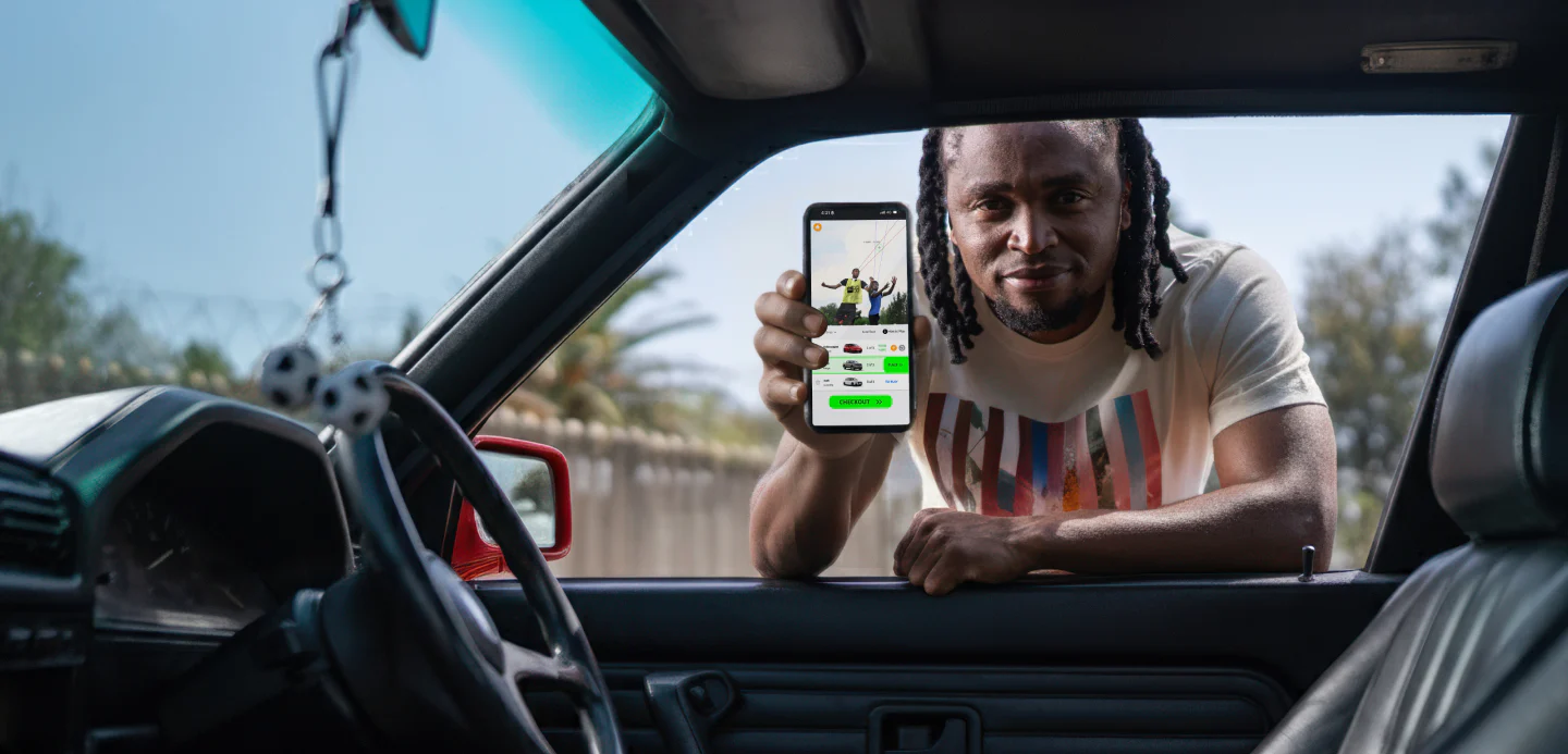Win Your Dream Ride Today